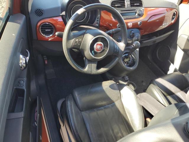 2015 FIAT 500 LOUNGE #3293364432