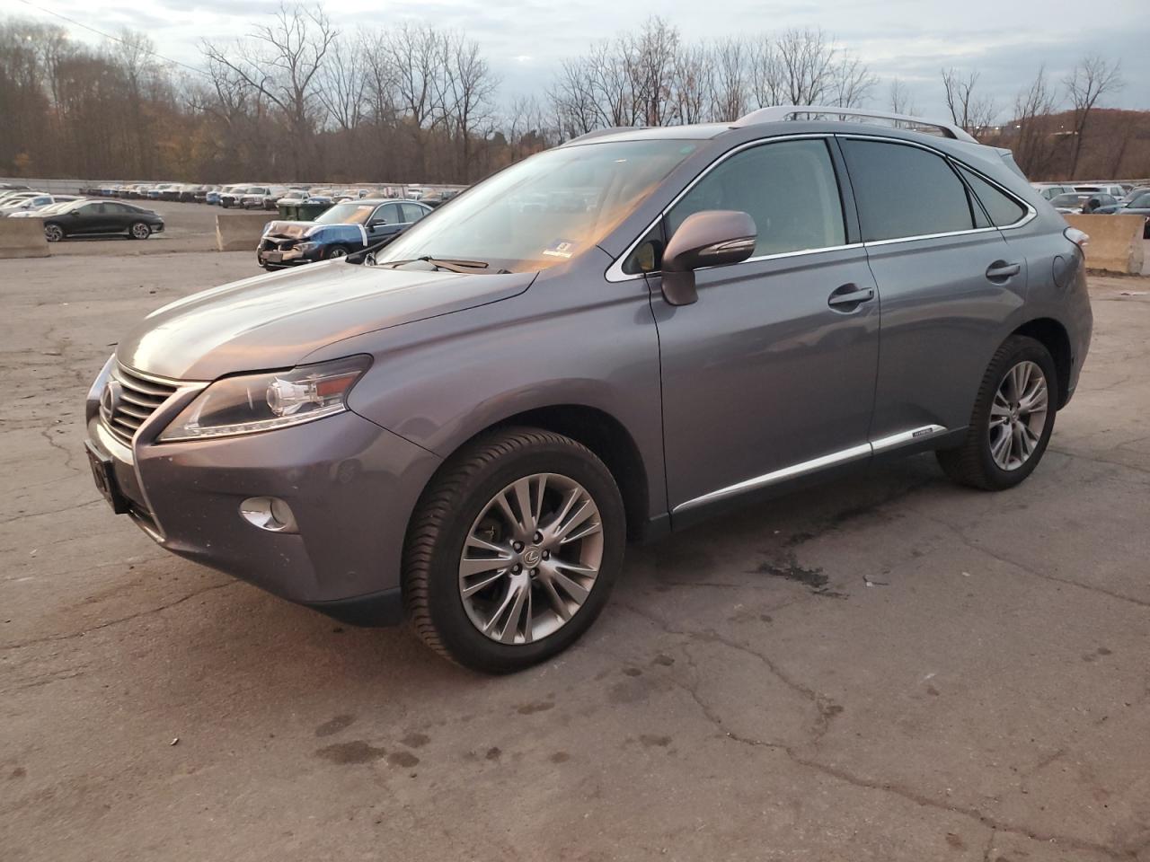 LEXUS RX 450H