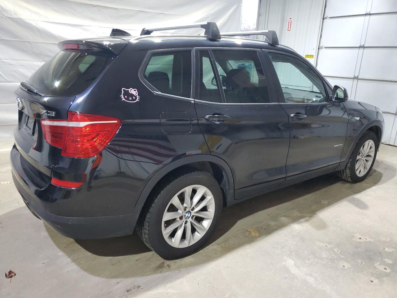 BMW X3 XDRIVE28D