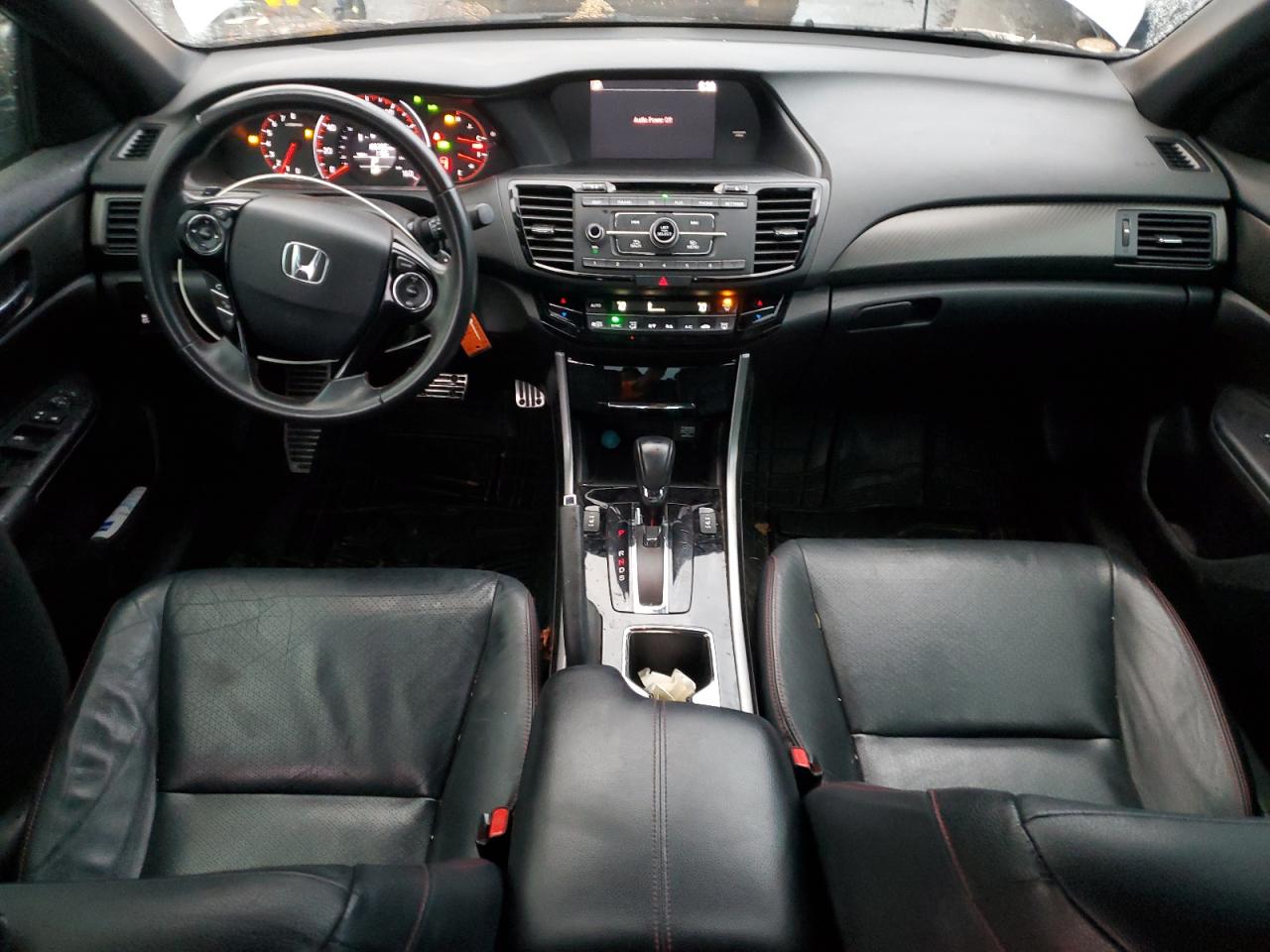 HONDA ACCORD SPORT SPECIAL EDITION