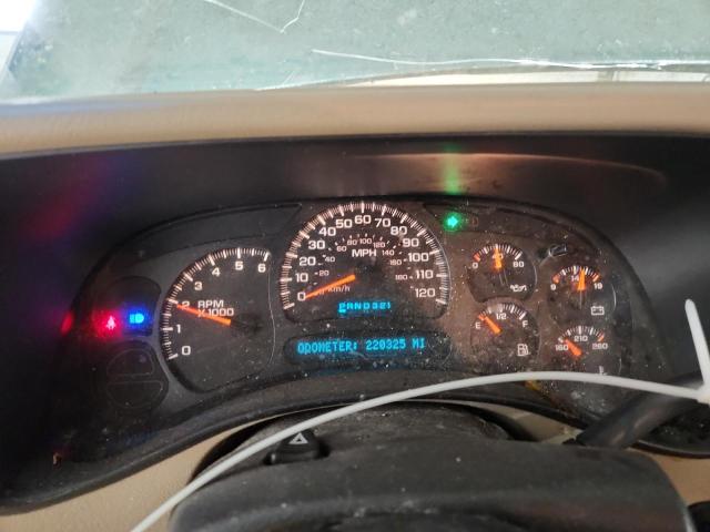2004 CHEVROLET SILVERADO #3290208243
