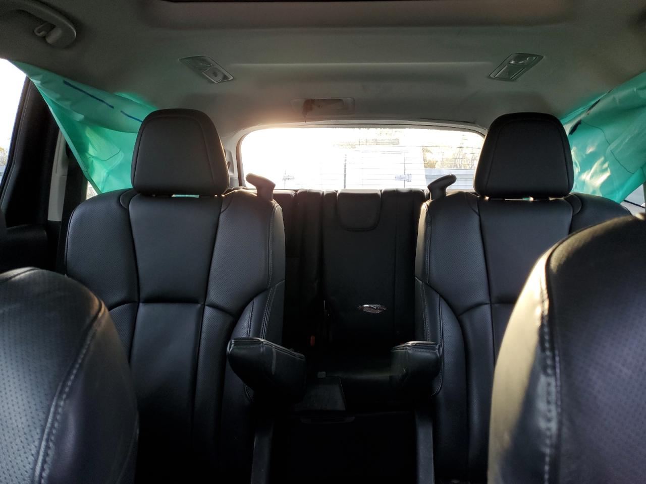 SUBARU ASCENT LIMITED