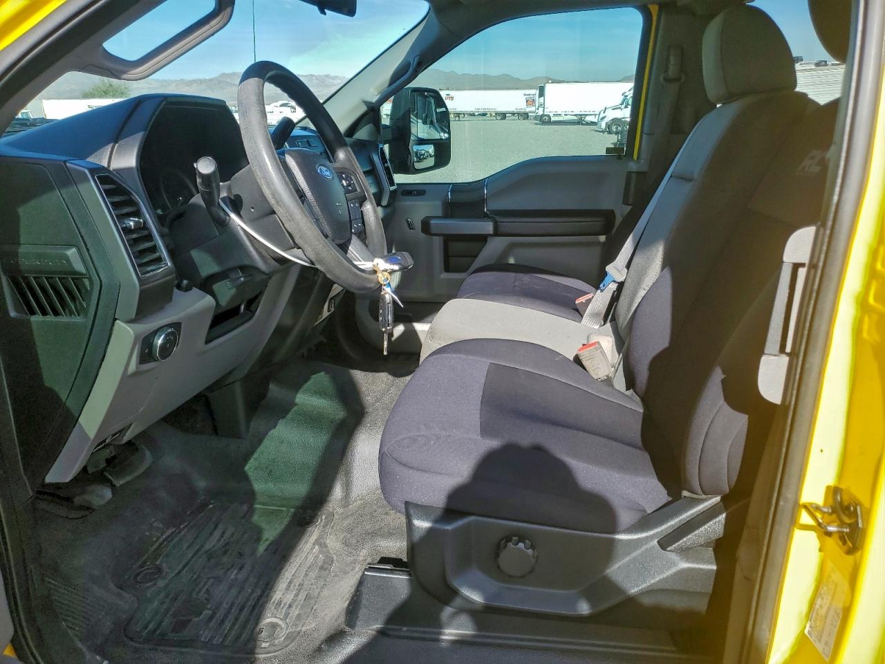 Lot #3311537238 2019 FORD F450 SUPER