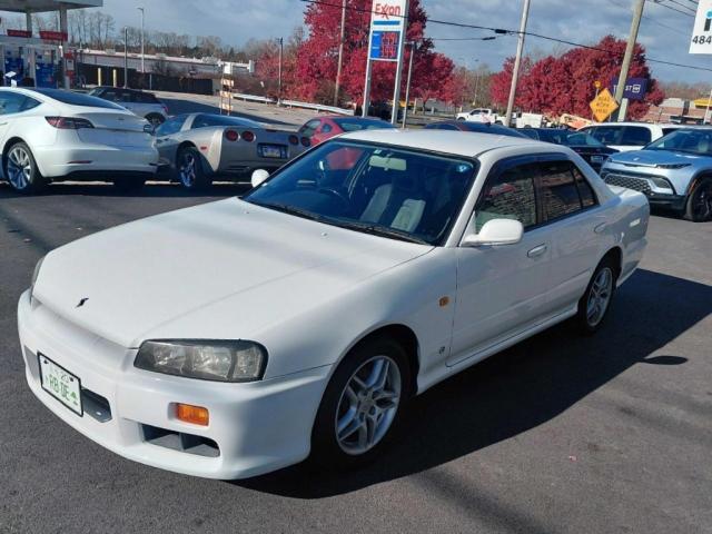 1999 NISSAN SKYLINE GT #3287446070