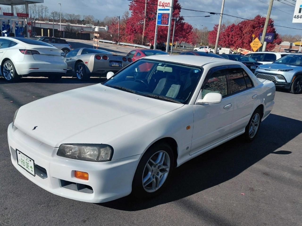 Lot #3287446070 1999 NISSAN SKYLINE GT