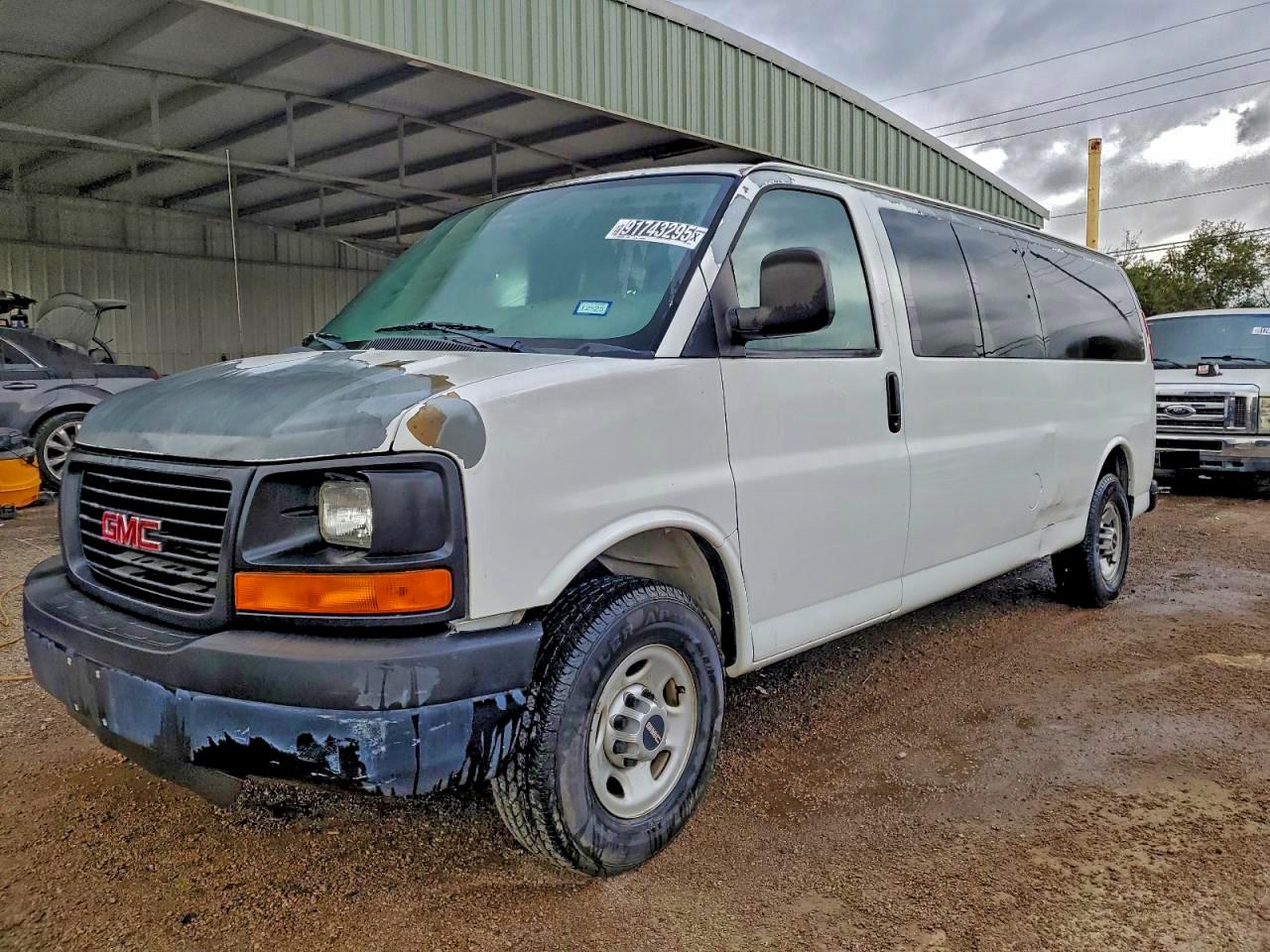 GMC SAVANA G3500 LS