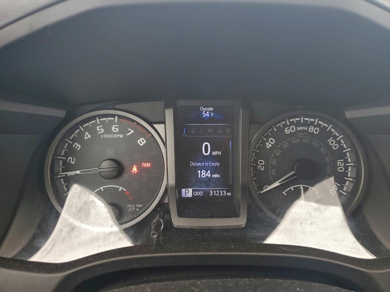 TOYOTA TACOMA DOUBLE CAB