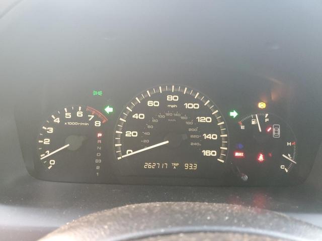 2007 HONDA ACCORD EX #3286576169