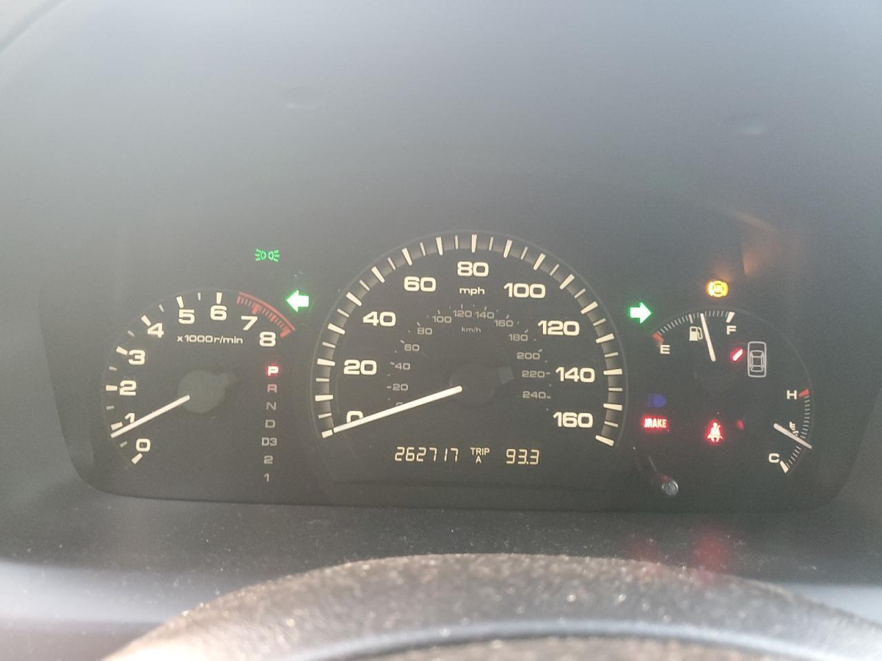 Lot #3286576169 2007 HONDA ACCORD EX