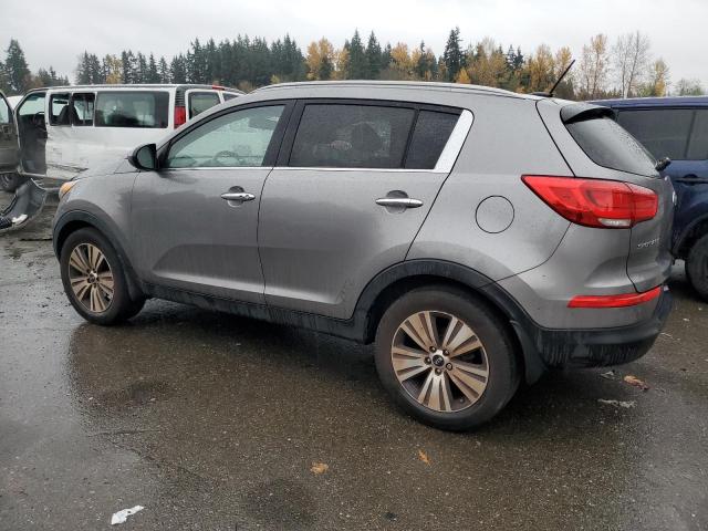 2016 KIA SPORTAGE E #3301909439