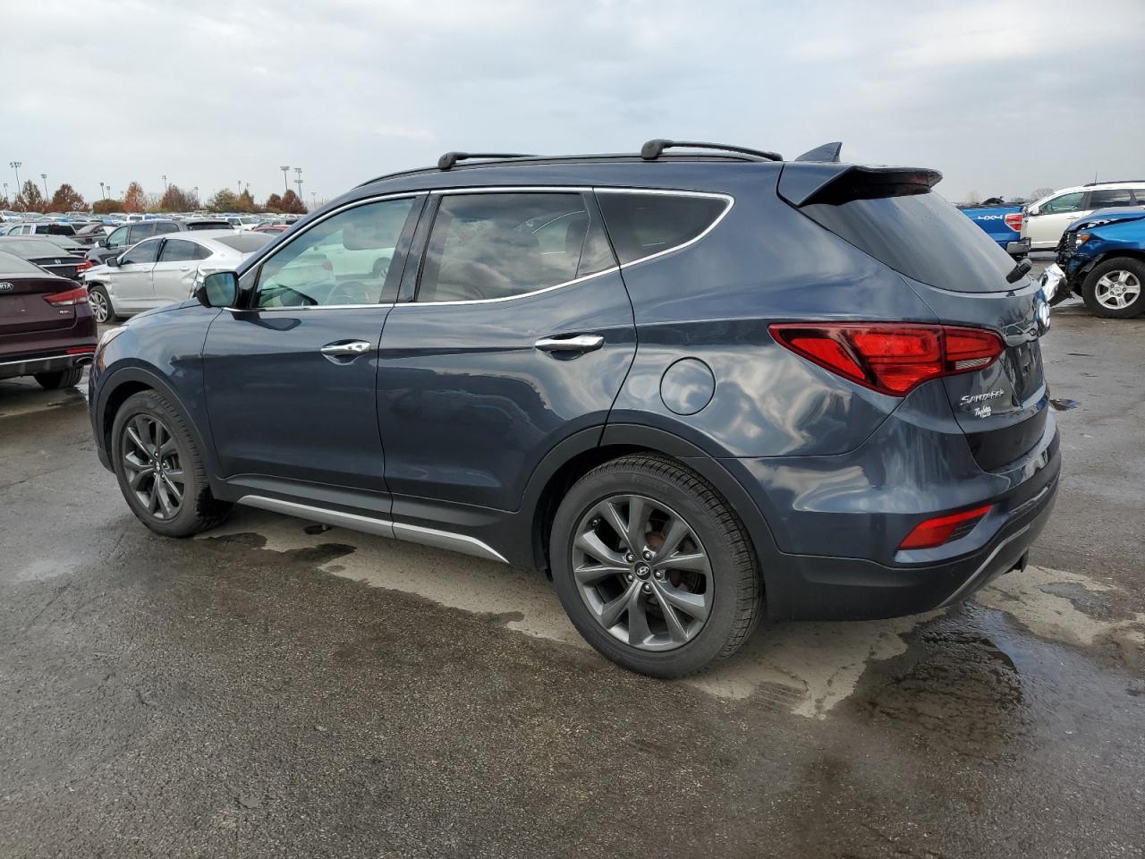 HYUNDAI SANTA FE S