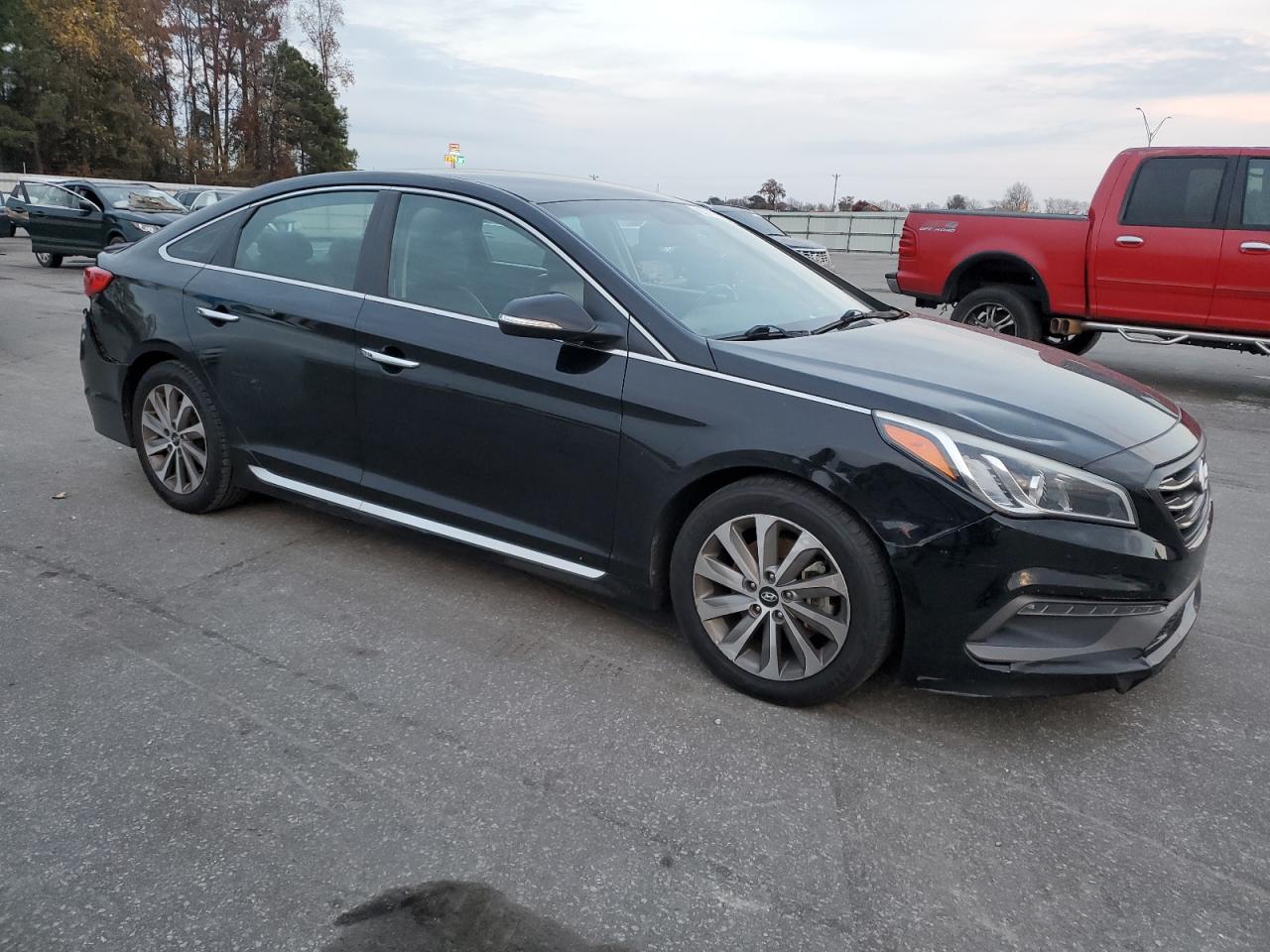 HYUNDAI SONATA SPORT