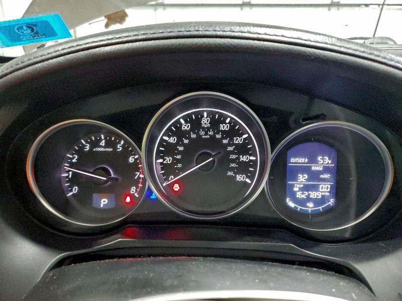 2016 MAZDA 6 TOURING #3297959776