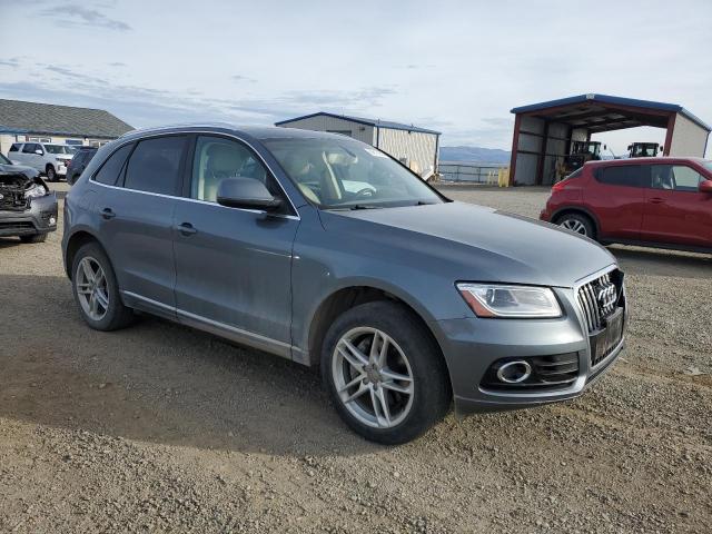 2014 AUDI Q5 TDI PRE - WA1CMAFP5EA066910