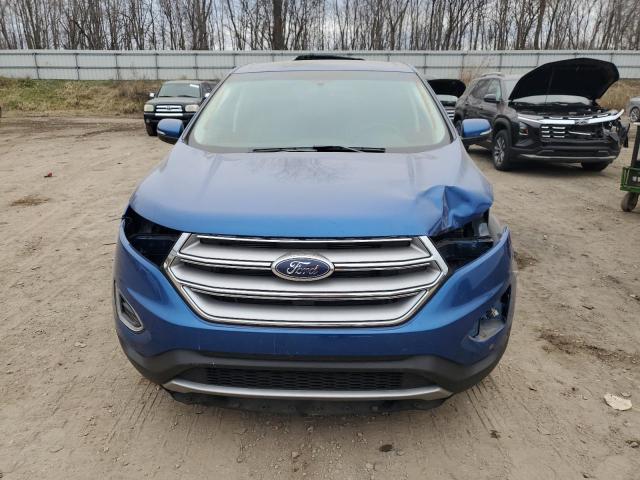 2018 FORD EDGE SEL #3292555681