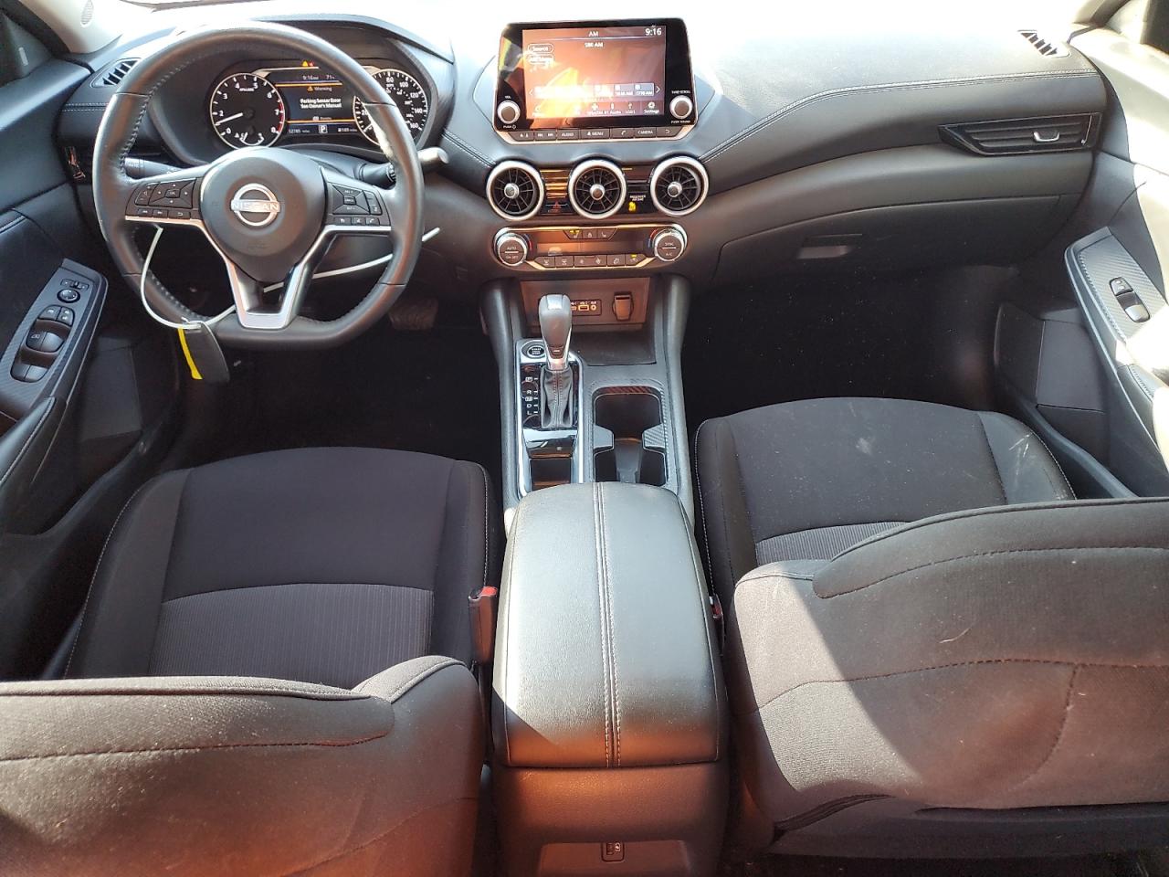 Lot #3302879936 2024 NISSAN SENTRA SV