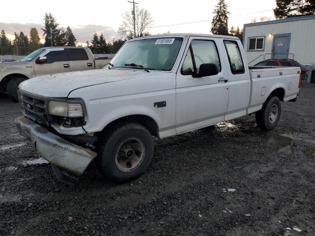 Global Auto Auctions: 1996 FORD F150