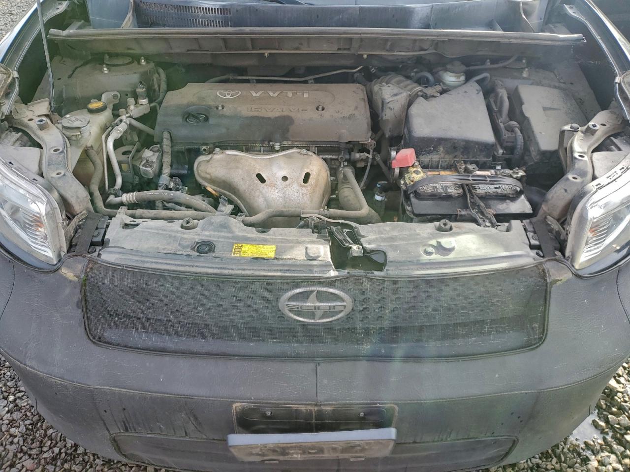 Lot #3301803328 2009 TOYOTA SCION XB