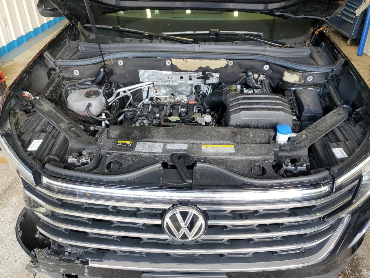 VOLKSWAGEN ATLAS SE