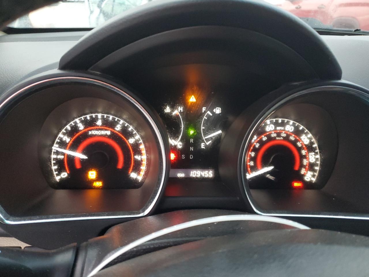 TOYOTA HIGHLANDER LIMITED