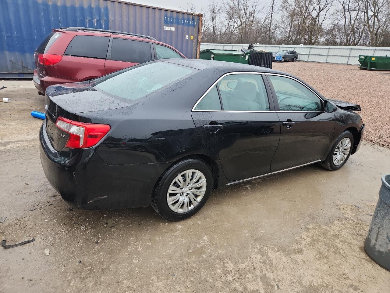 TOYOTA CAMRY L
