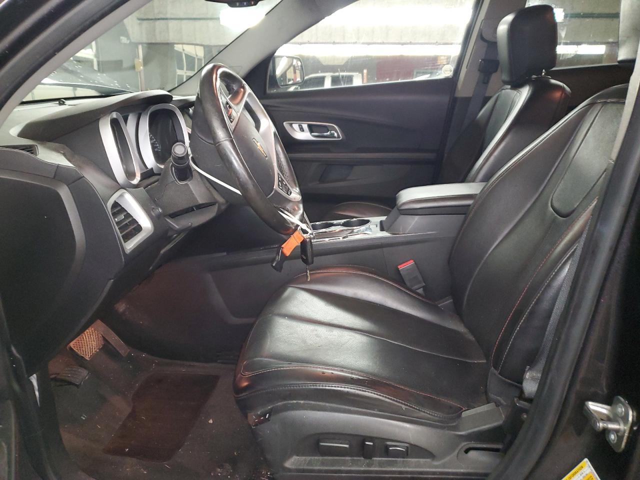 CHEVROLET EQUINOX LTZ