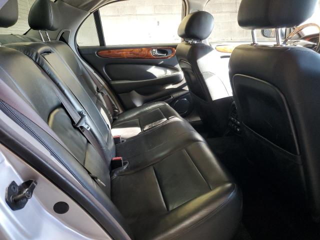 2004 JAGUAR XJR S #3305421448