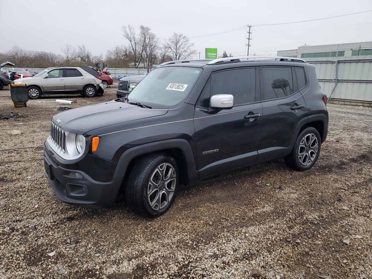 JEEP RENEGADE LIMITED