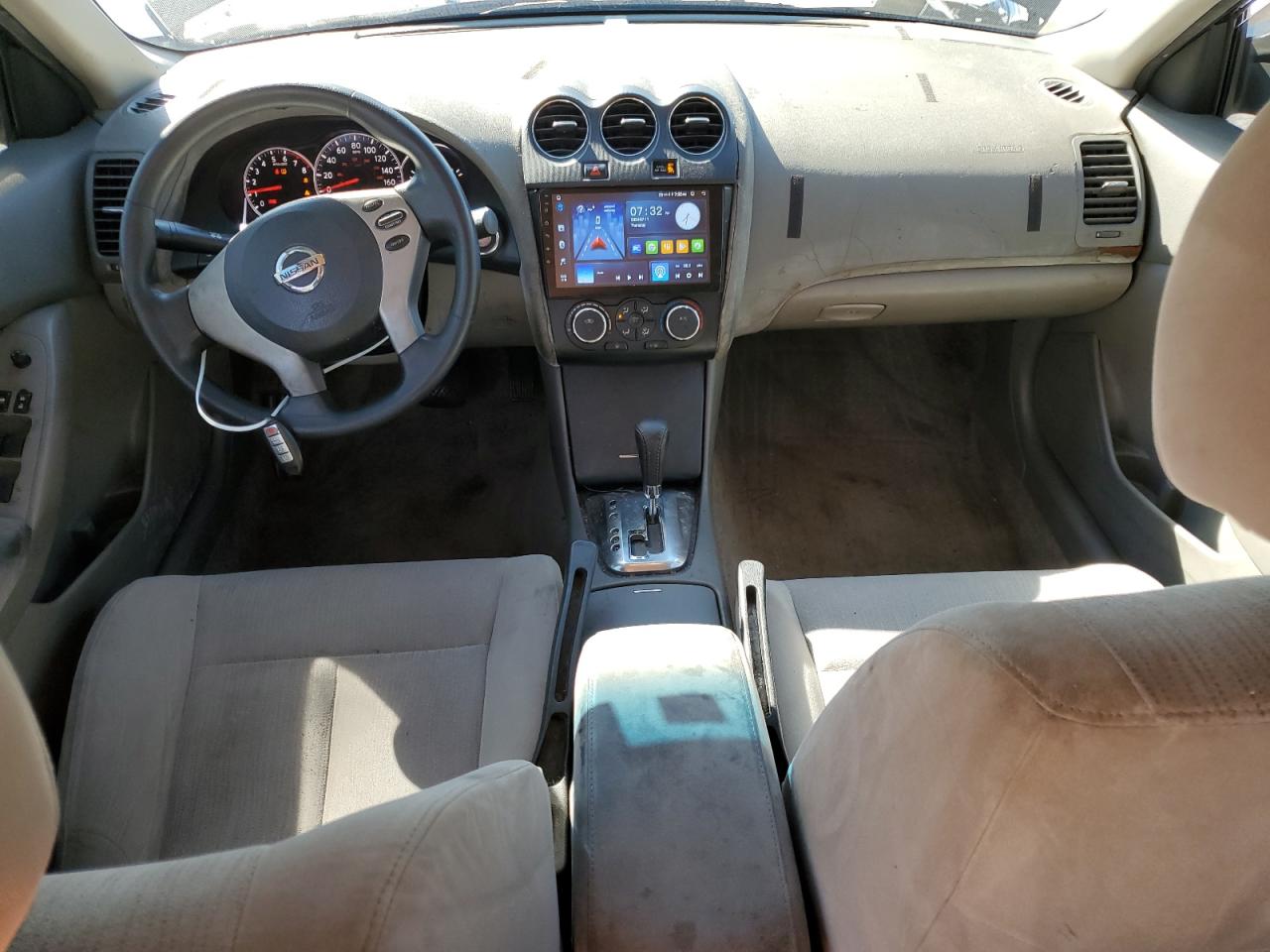 NISSAN ALTIMA BASE