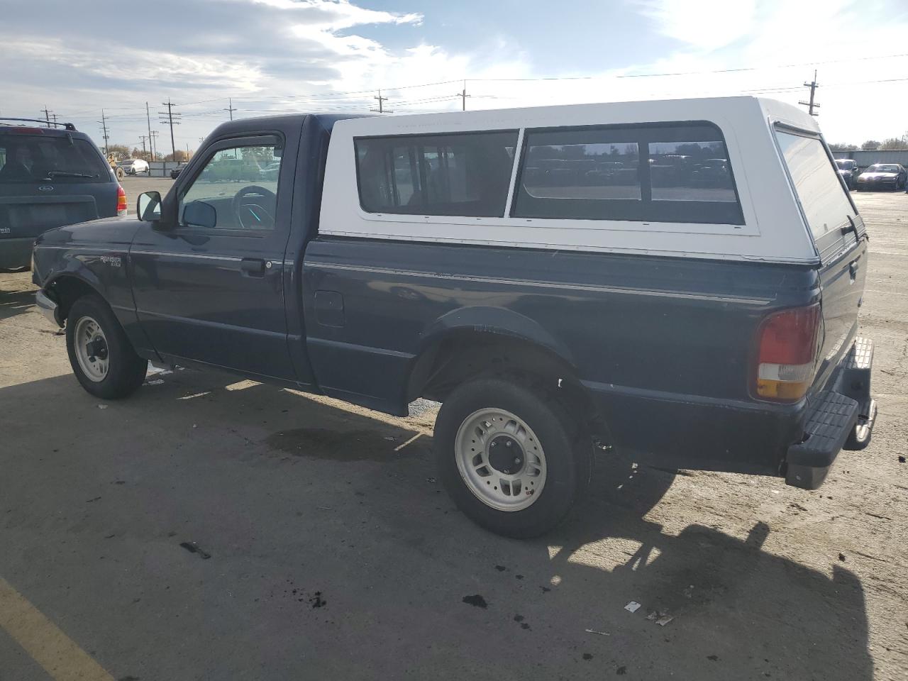 Lot #3297250382 1994 FORD RANGER