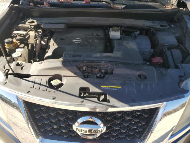 2015 NISSAN PATHFINDER - 5N1AR2MN4FC652232