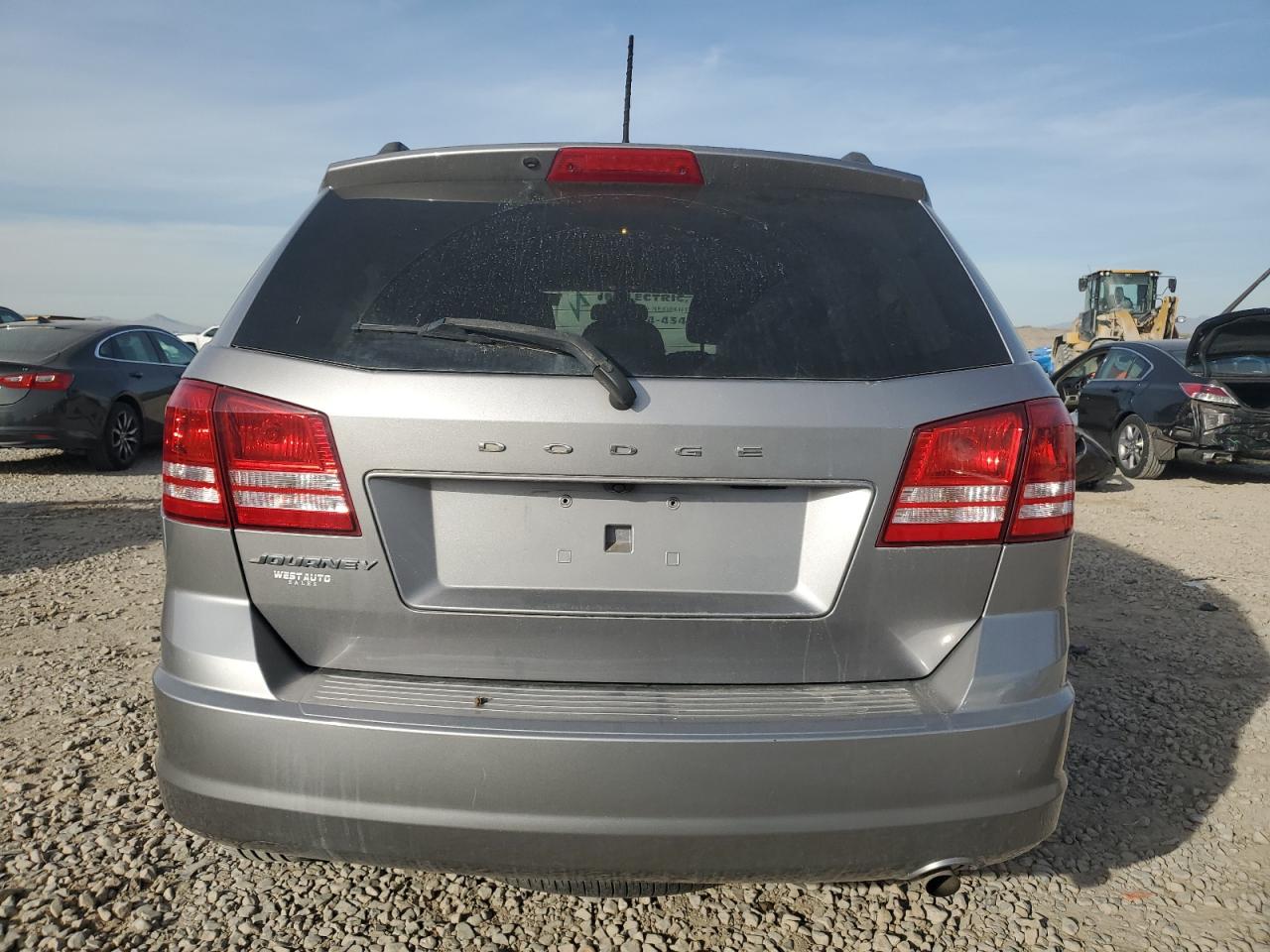 DODGE JOURNEY SE