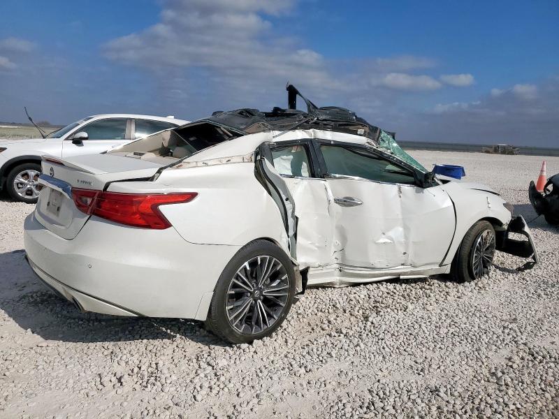 2016 NISSAN MAXIMA 3.5 - 1N4AA6AP8GC436870