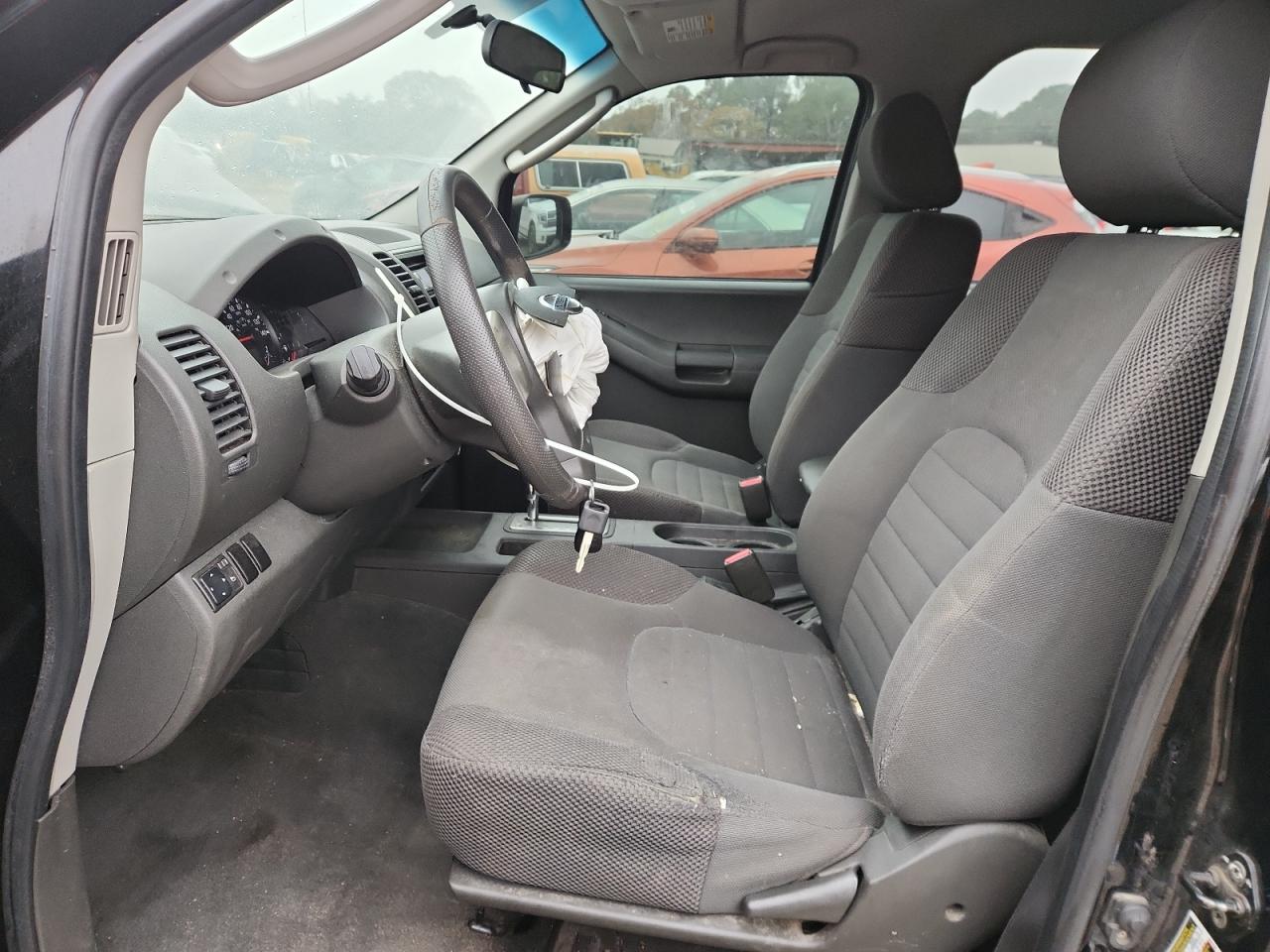 Lot #3302865924 2007 NISSAN XTERRA OFF