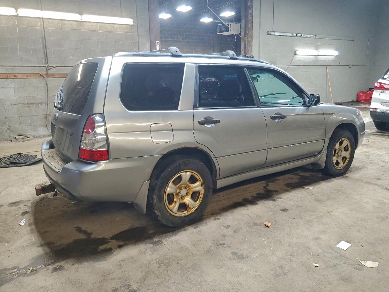 Lot #3302759414 2007 SUBARU FORESTER