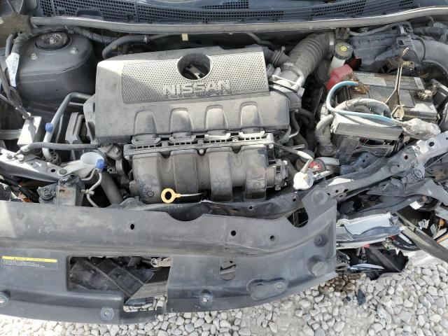 2019 NISSAN SENTRA S #3303686021