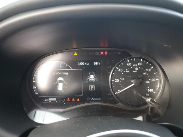 2021 NISSAN KICKS SR #3292333269