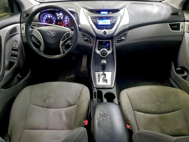 2011 HYUNDAI ELANTRA GL #3305341316