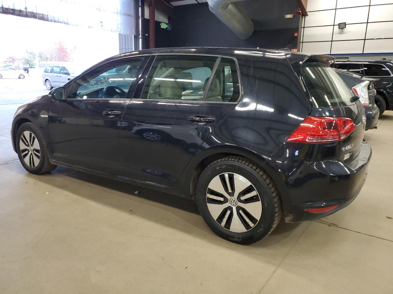 VOLKSWAGEN E-GOLF SEL PREMIUM