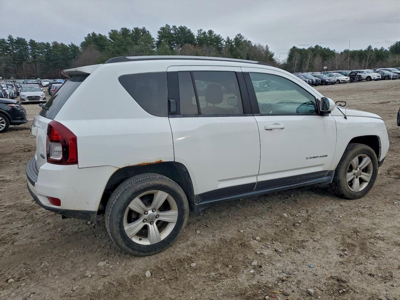 JEEP COMPASS LATITUDE