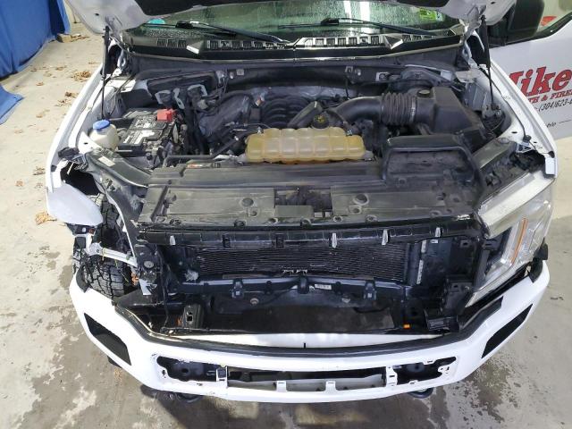 2018 FORD F150 SUPER #3296282415