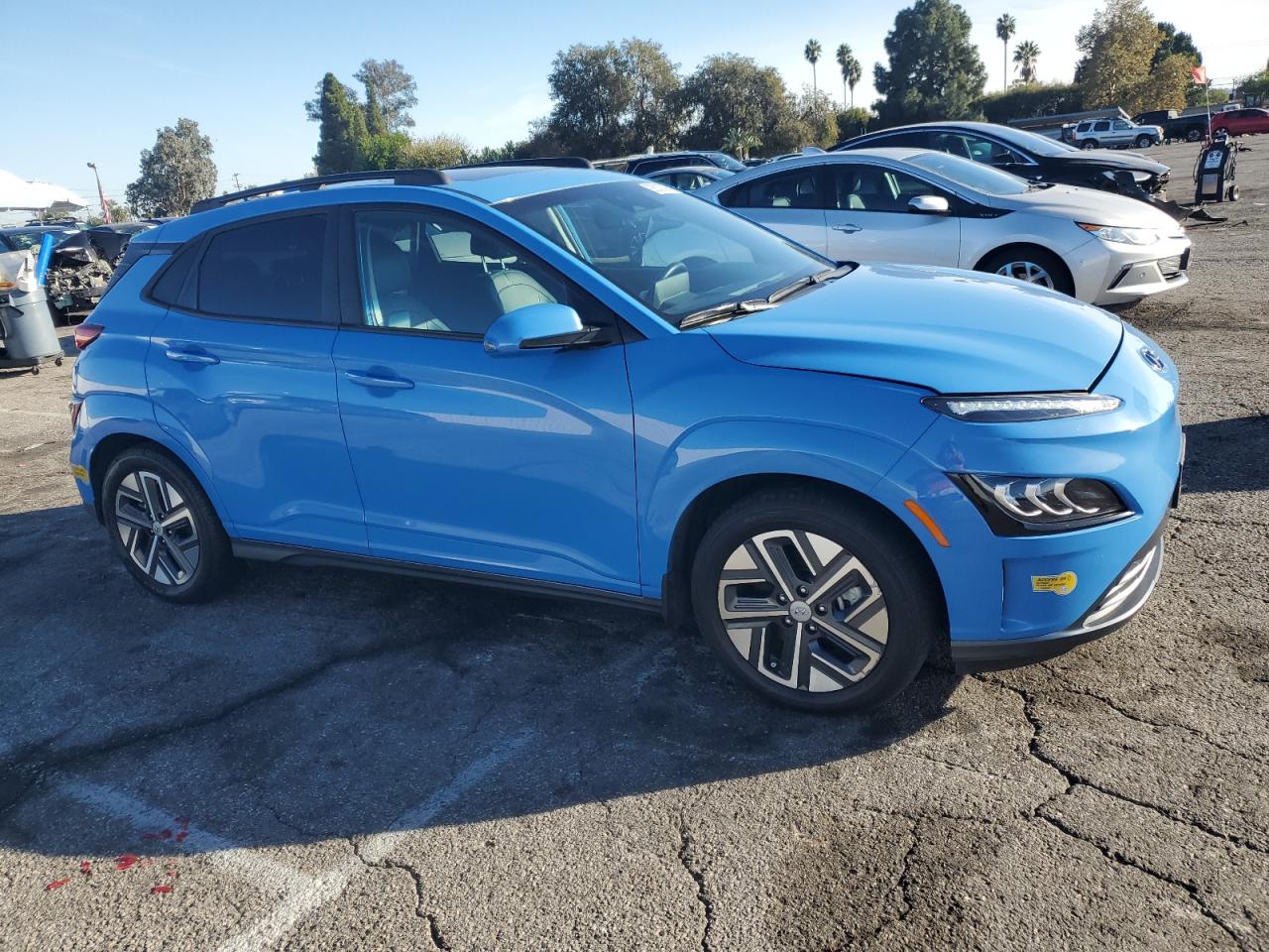 HYUNDAI KONA LIMITED