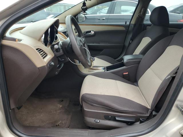 2010 CHEVROLET MALIBU 1LT #3293454443