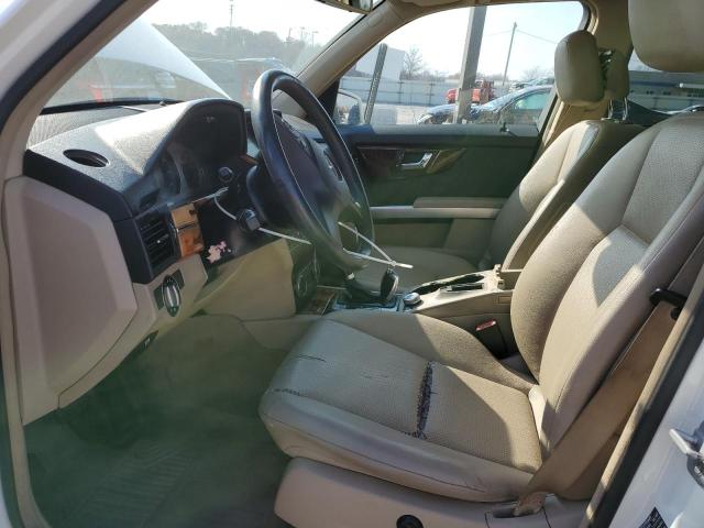 2010 MERCEDES-BENZ GLK 350 4M #3303963715