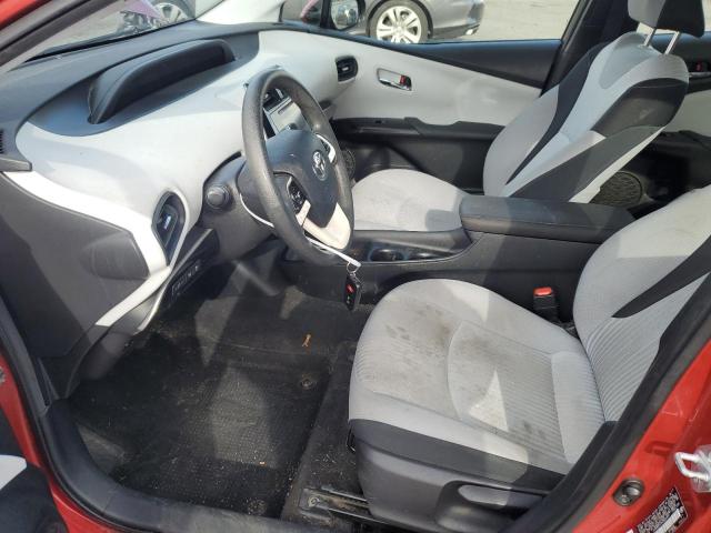 2017 TOYOTA PRIUS #3302687030