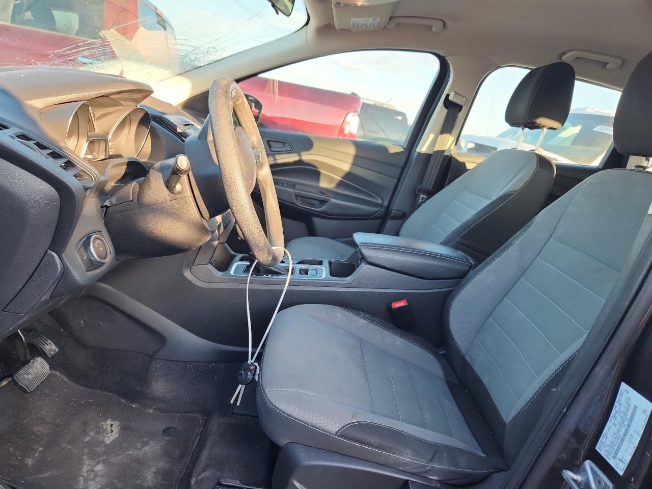 Lot #3291151892 2017 FORD ESCAPE S