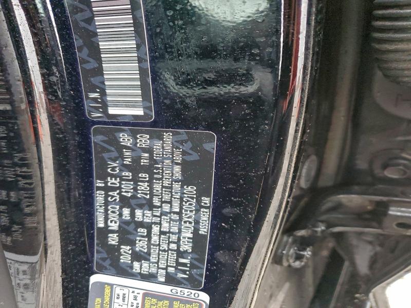 2025 KIA K4 GT LINE #3297872807