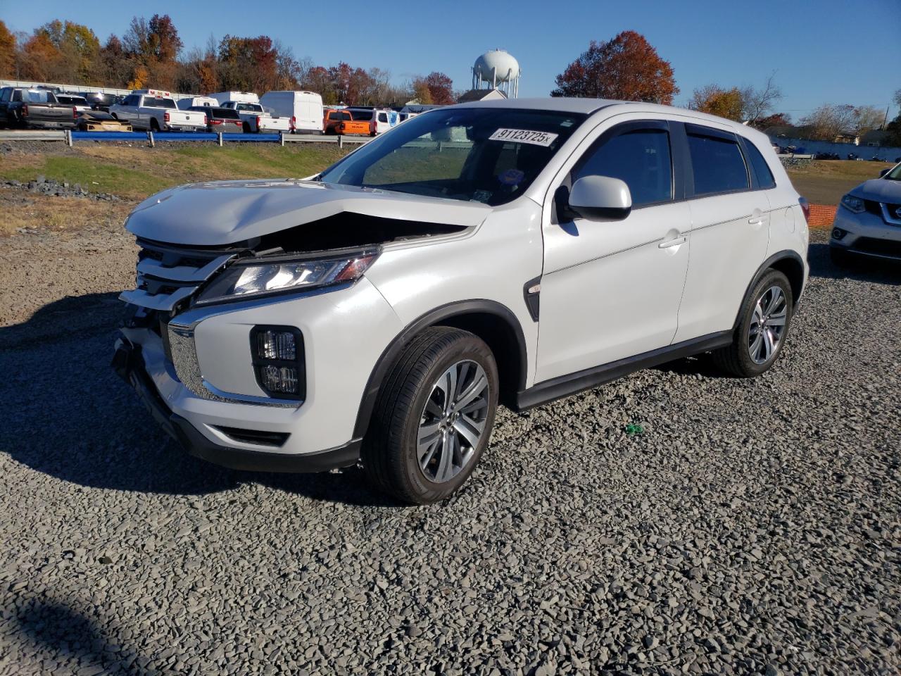 MITSUBISHI OUTLANDER S/SE