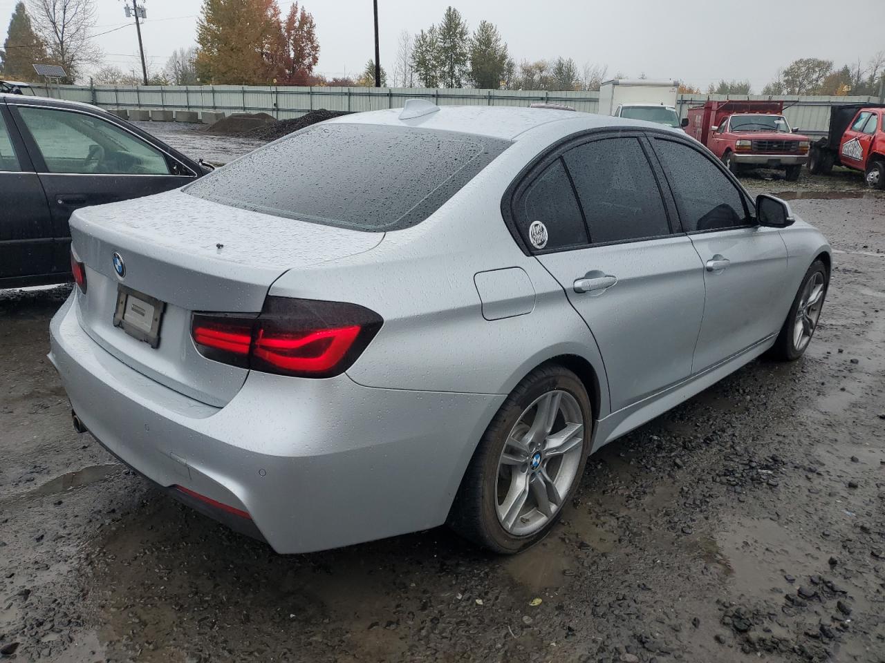 BMW 3 SERIES XI SULEV