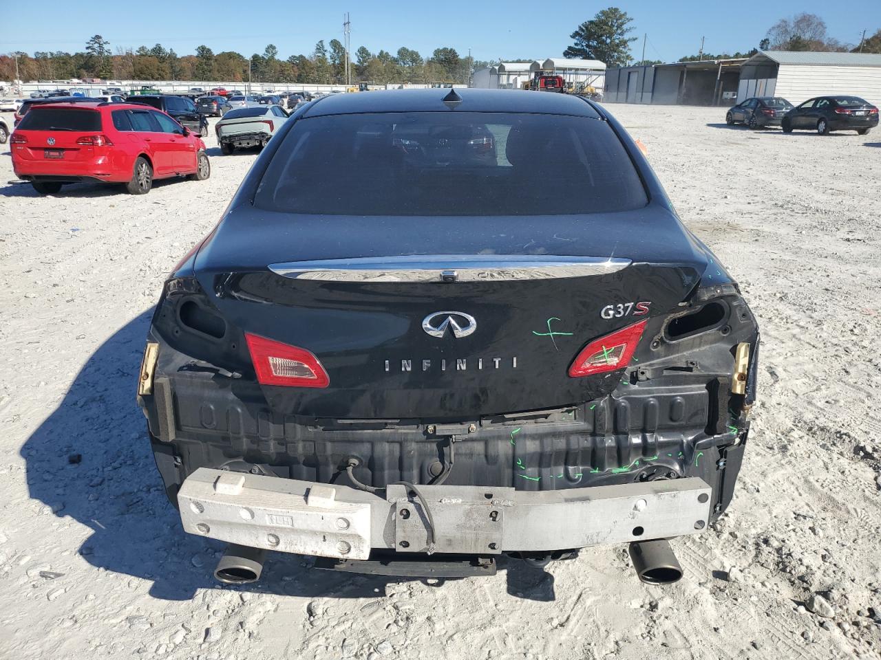 Lot #3290262240 2009 INFINITI G37 BASE